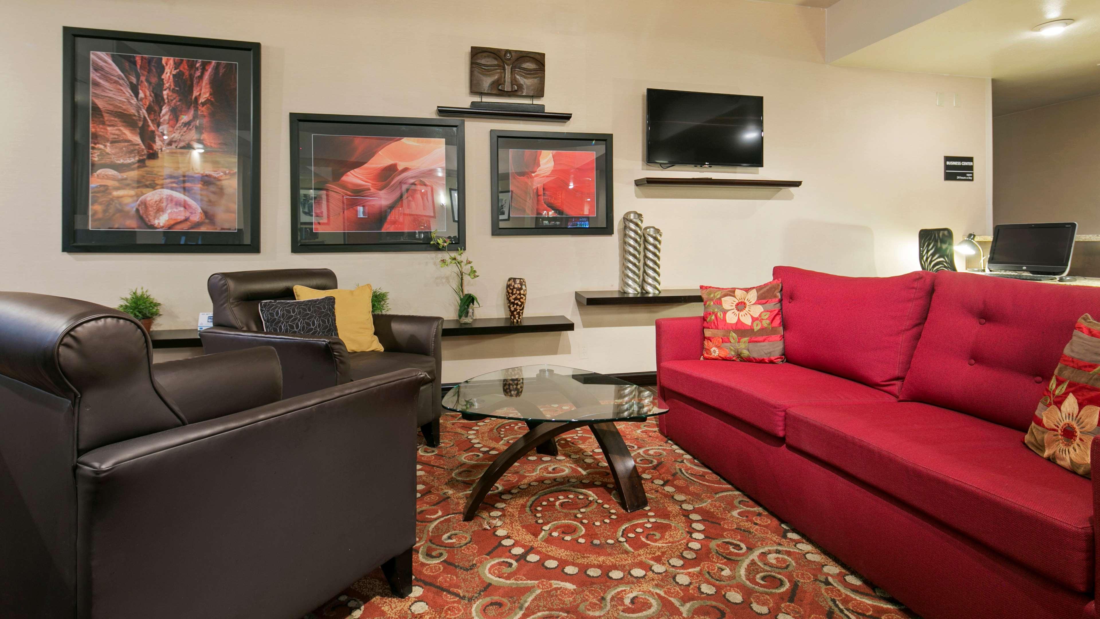 Best Western Plus Mesa Dış mekan fotoğraf