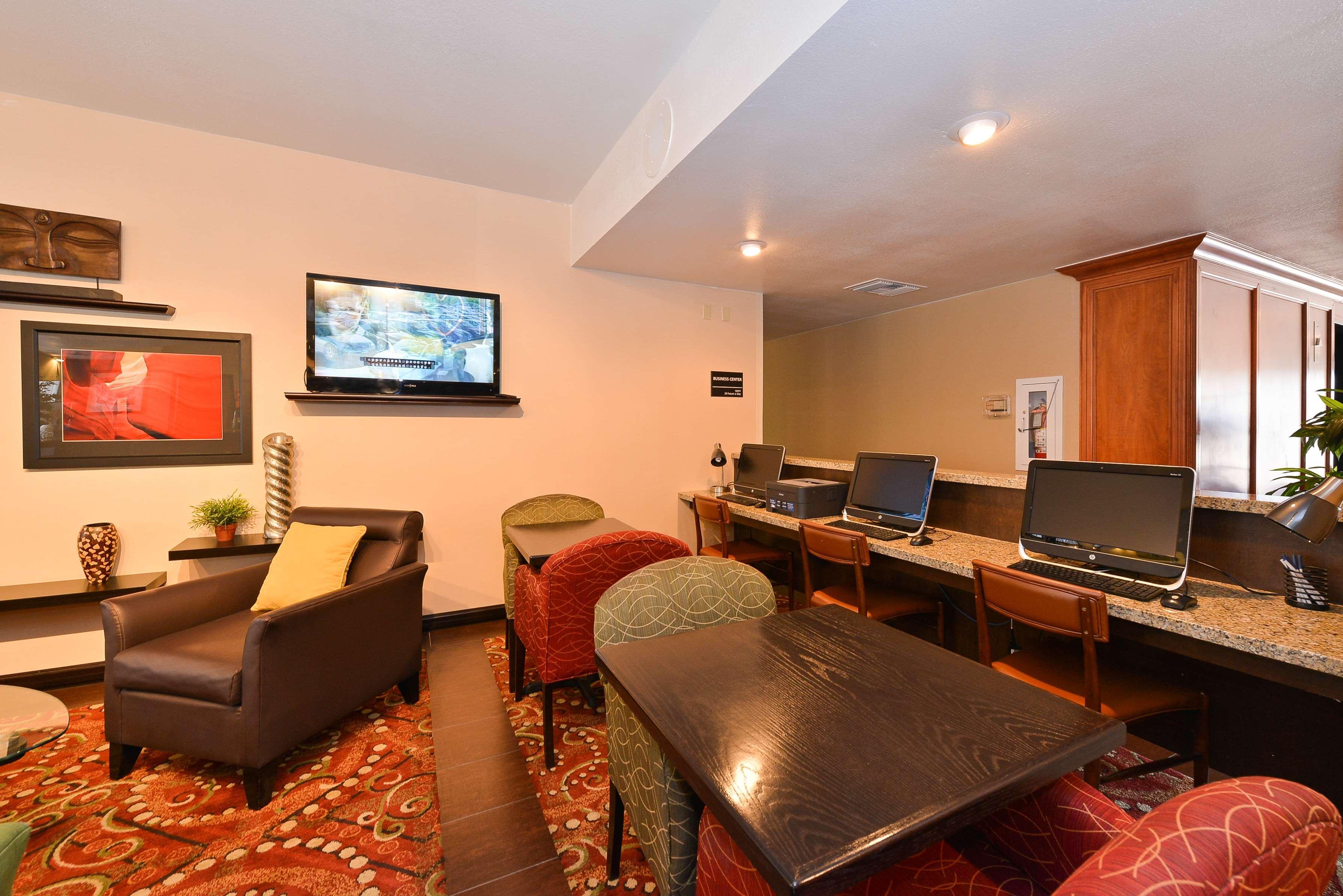 Best Western Plus Mesa Dış mekan fotoğraf
