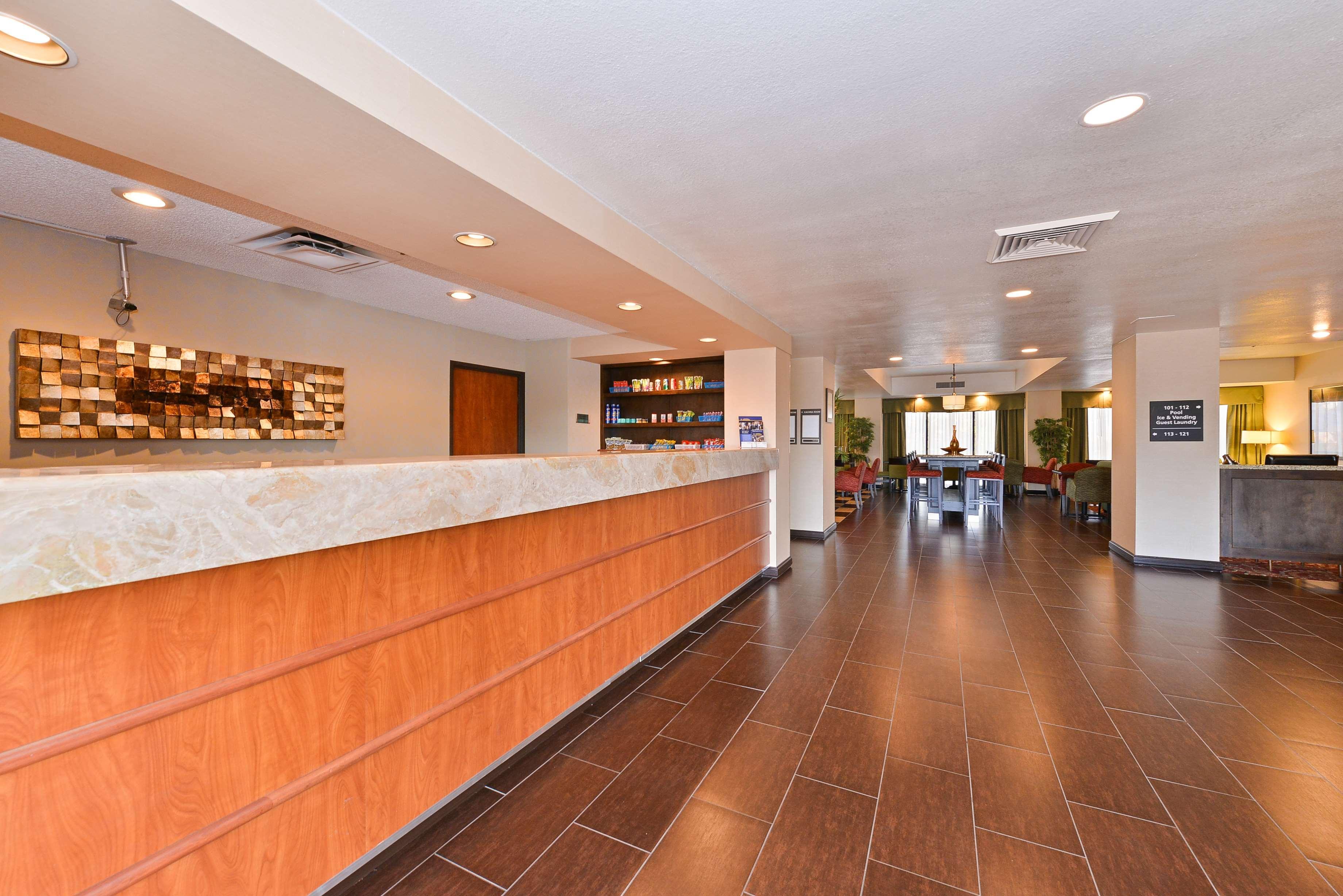 Best Western Plus Mesa Dış mekan fotoğraf