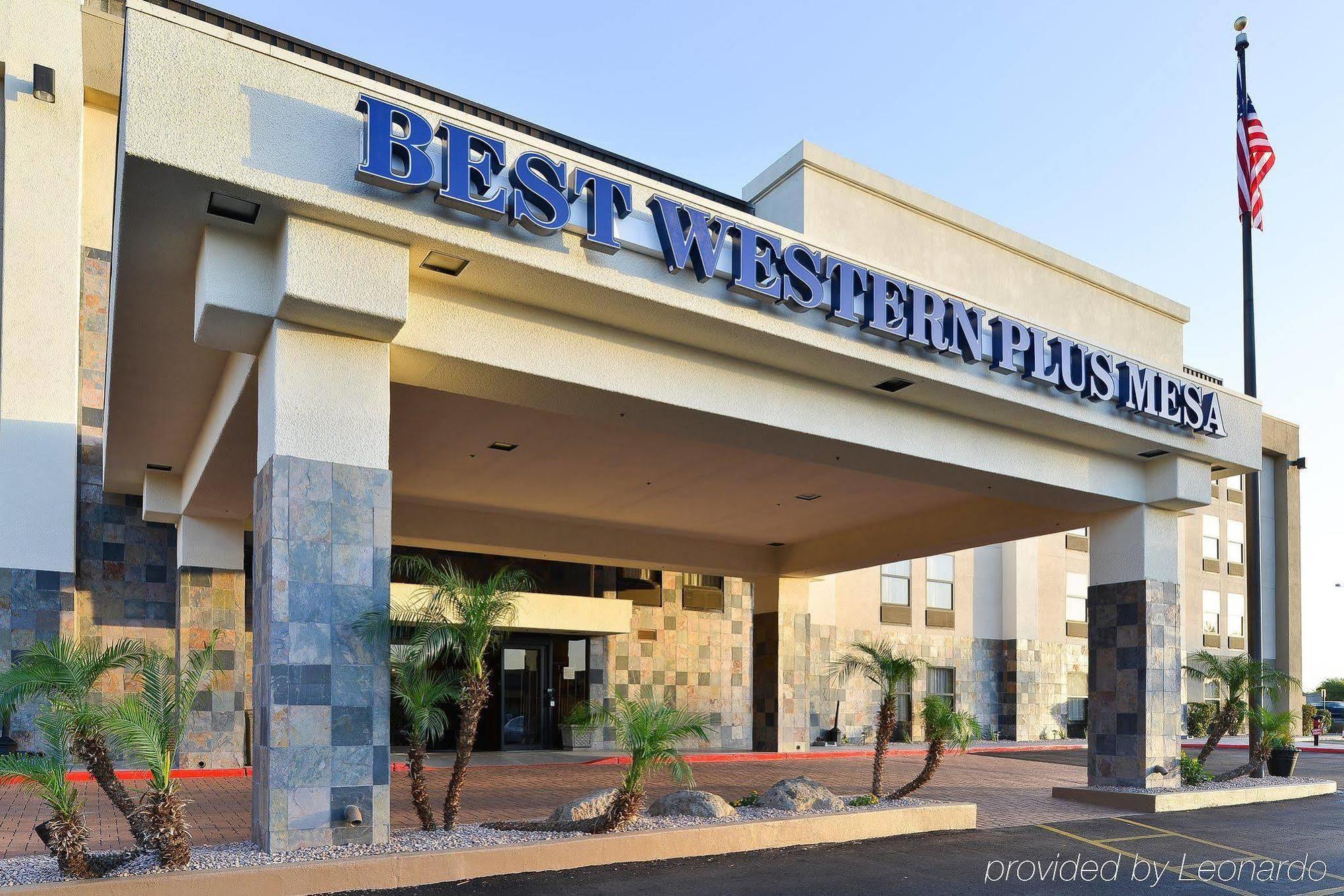 Best Western Plus Mesa Dış mekan fotoğraf
