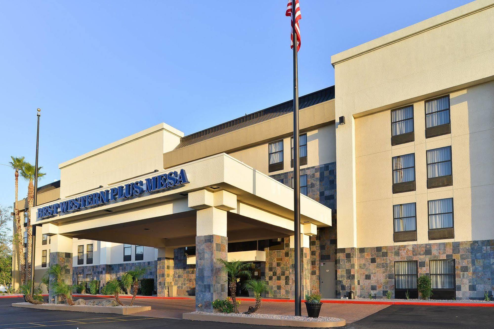 Best Western Plus Mesa Dış mekan fotoğraf
