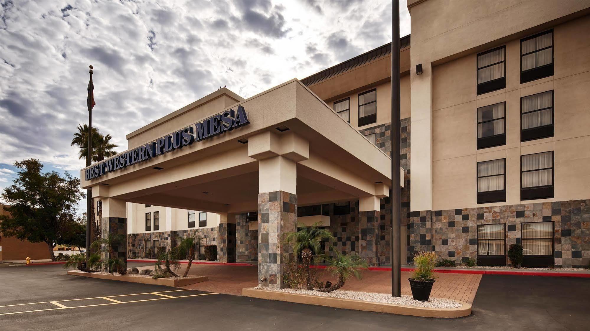 Best Western Plus Mesa Dış mekan fotoğraf