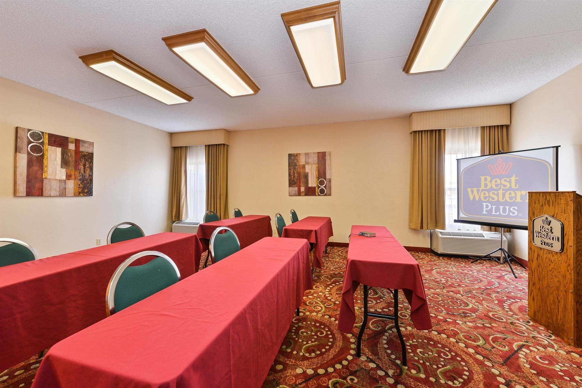 Best Western Plus Mesa Dış mekan fotoğraf