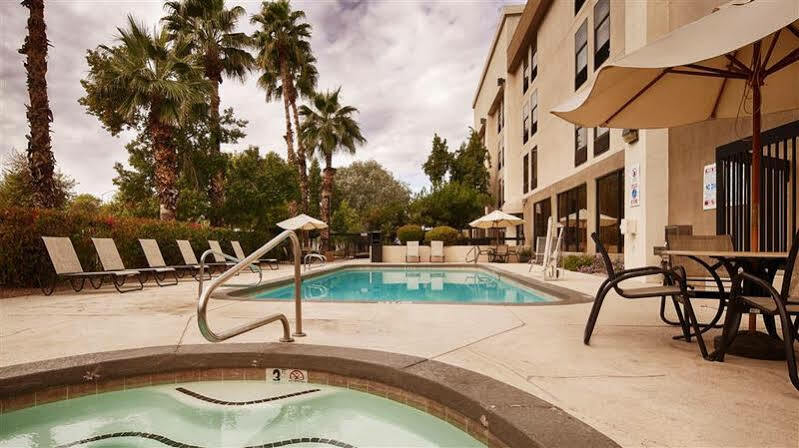 Best Western Plus Mesa Dış mekan fotoğraf